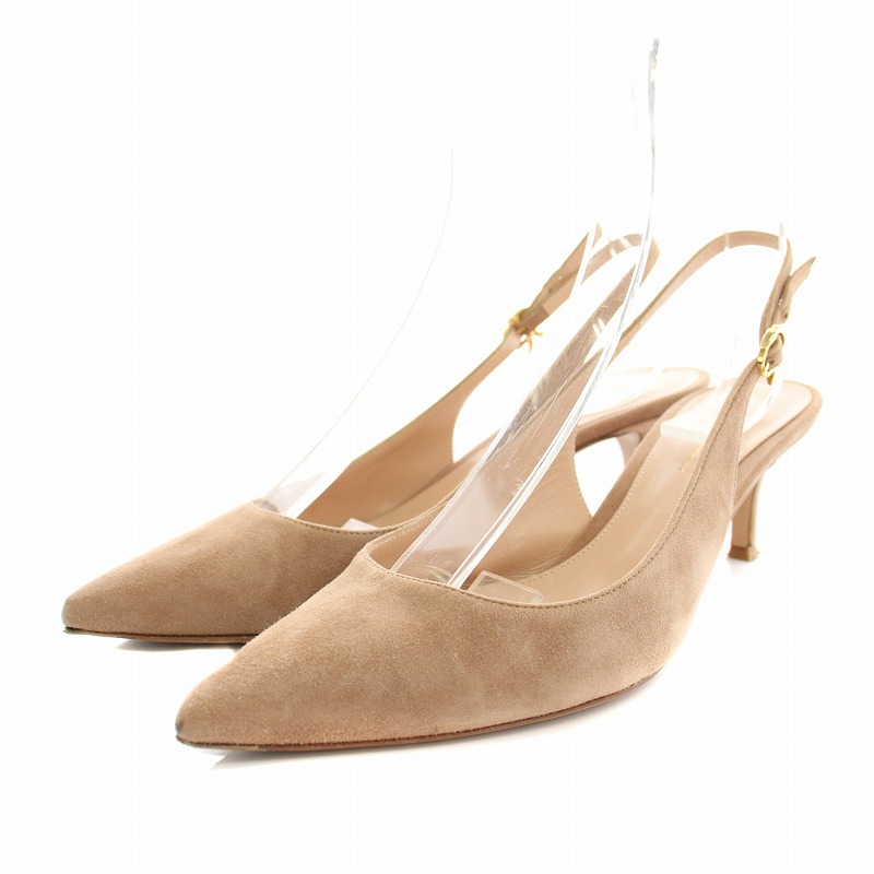 楽天市場】ジャンヴィトロッシ パンプス グリッター ラメ ハイ ヒール