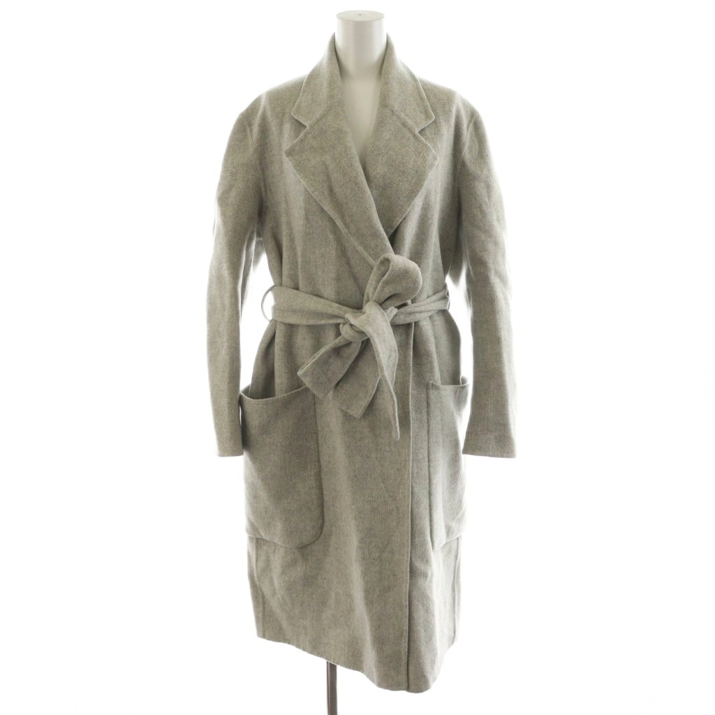 楽天市場】【中古】ACNE STUDIOSチェスターコート SINGLE BREASTED