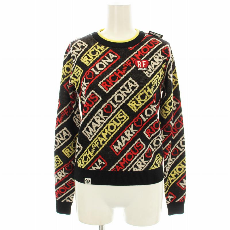 MARK＆LONA ニット MARK&LONA(マークアンドロナ) M.C.D Chenille Crew Knit