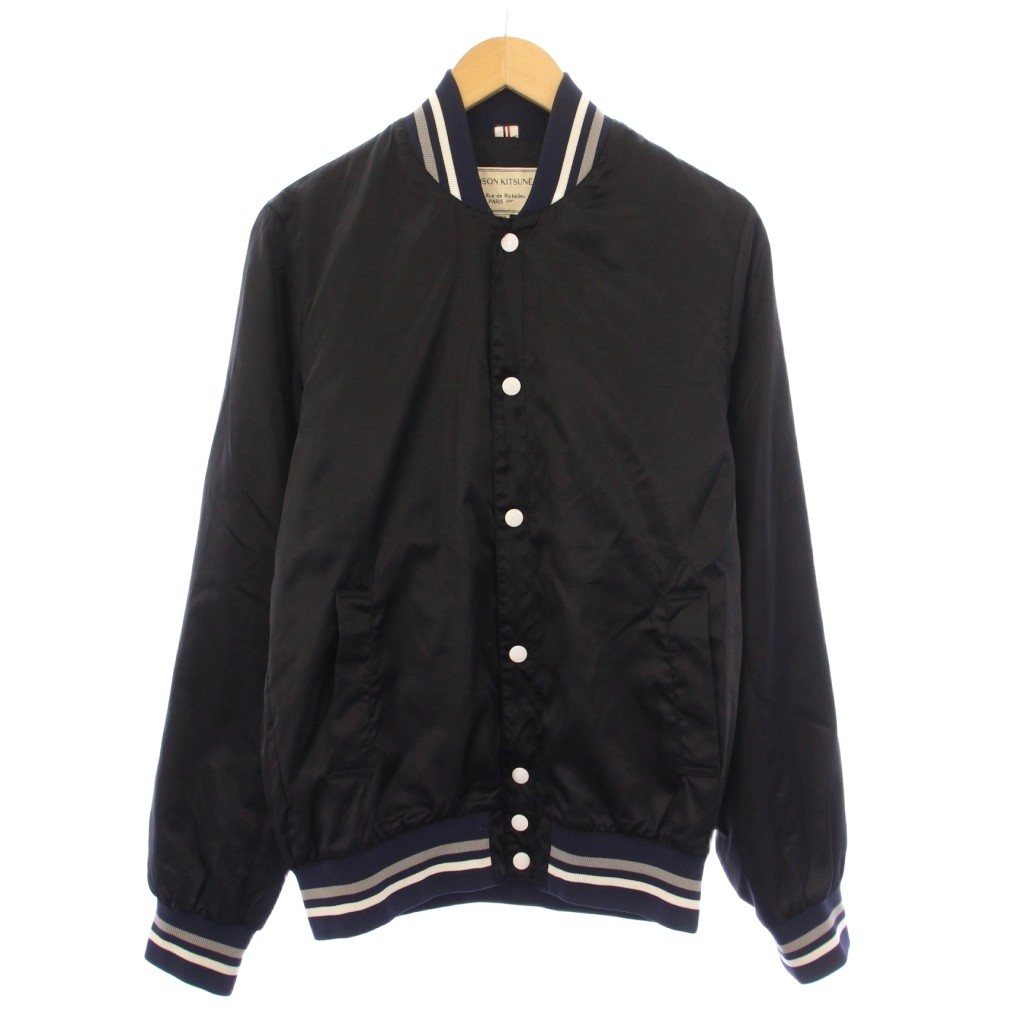 楽天市場】メゾンキツネ MAISON KITSUNE グレー フォックスヘッド