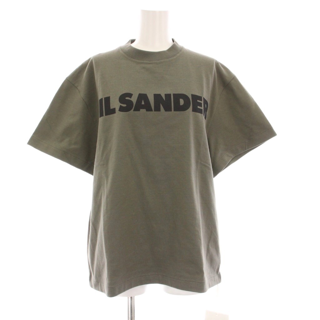 楽天市場】【中古】美品 JIL SANDER+ ジルサンダープラス 半袖 T