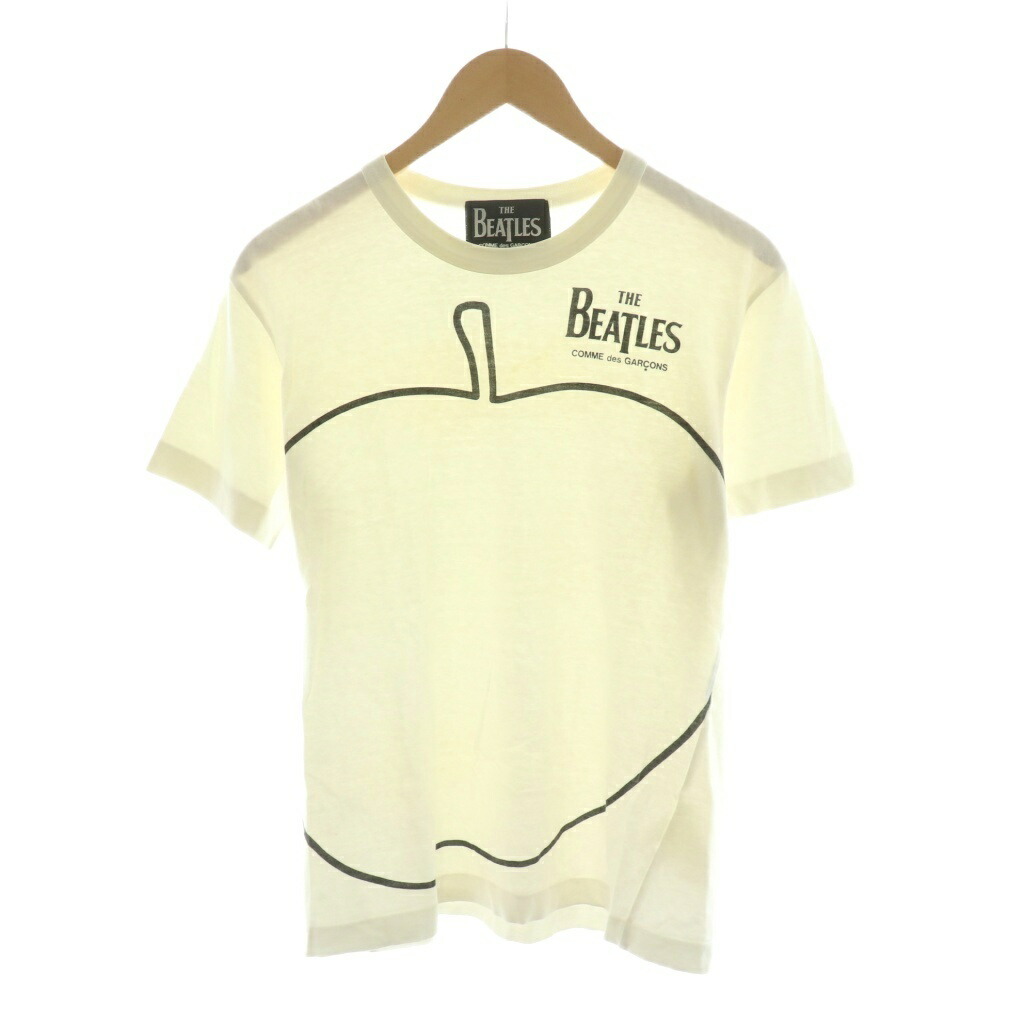 コムデギャルソン The Beatles 新品 希少サイズ Ⅼ Tシャツ Amazon | [Comme des Garcons] コムデギャルソン Tシャツ