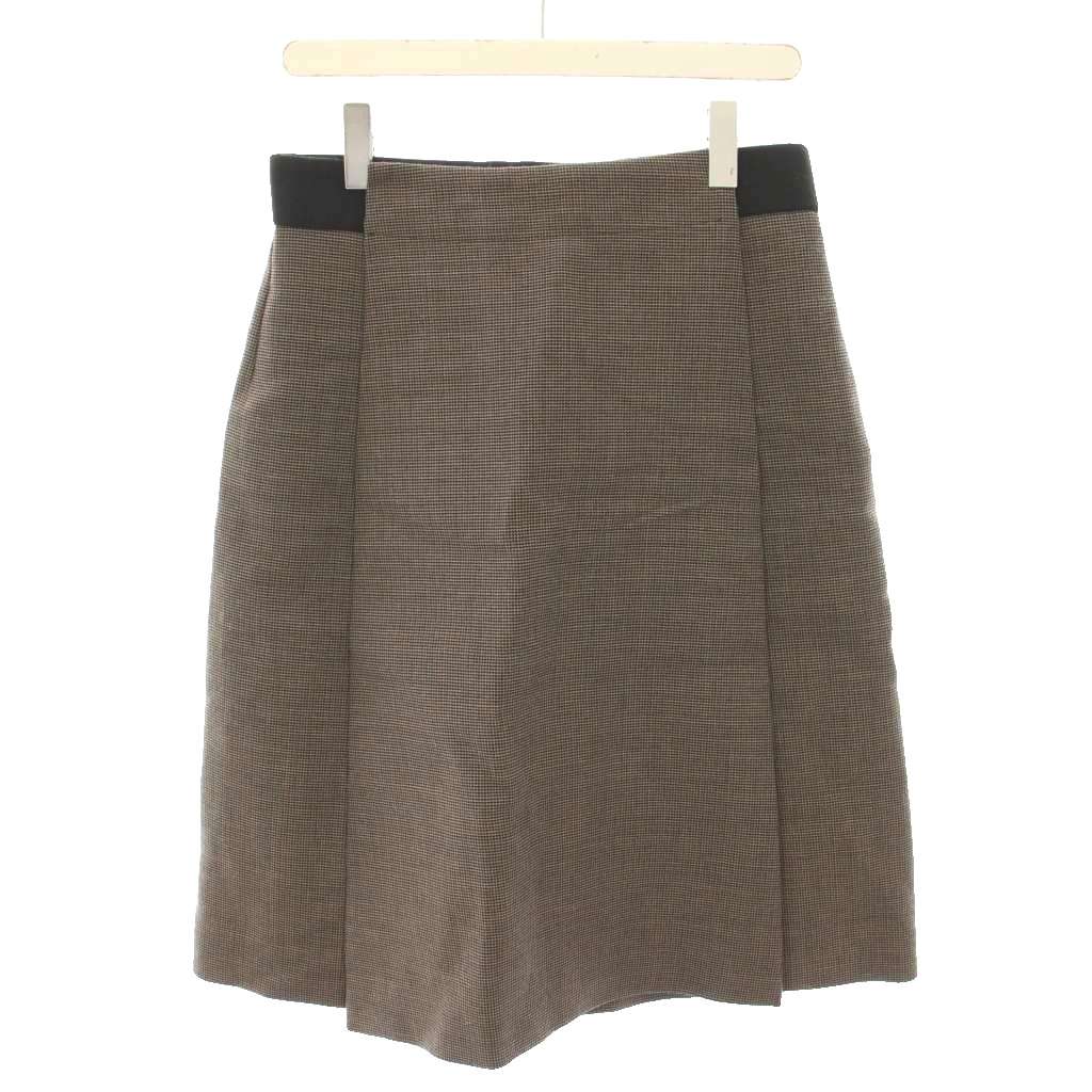 楽天市場】【中古】経堂) ドゥロワー Drawer PRE1 シルクタフタ フレア