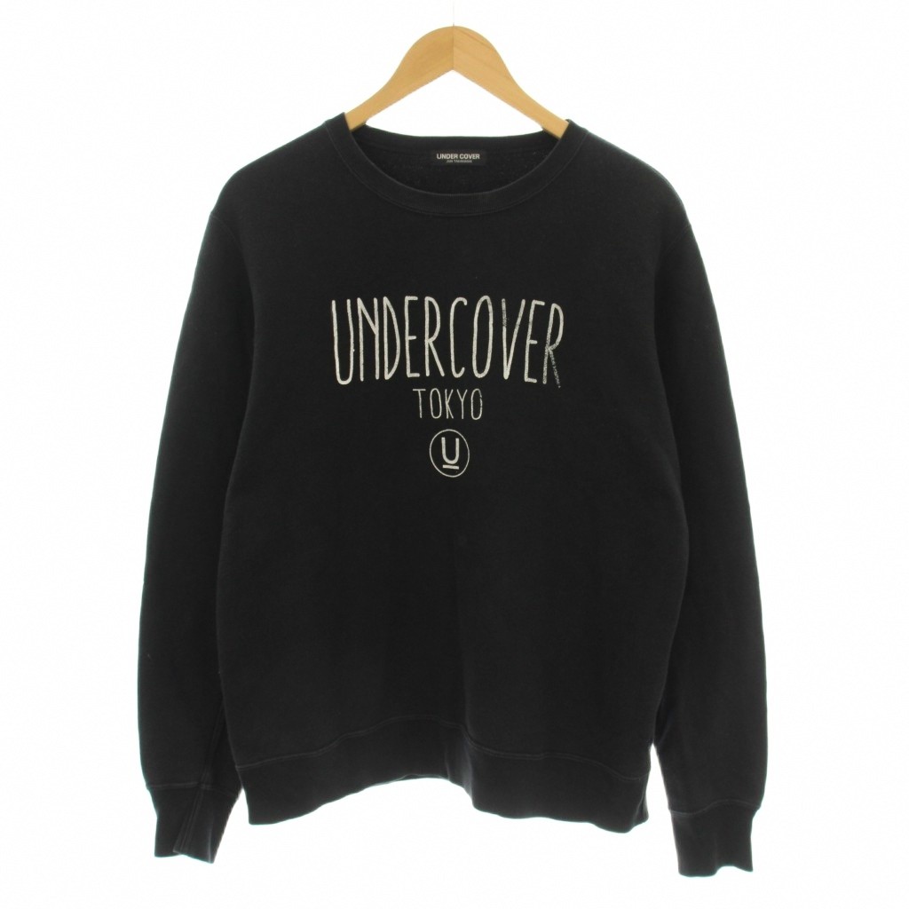 楽天市場】UNDERCOVER アンダーカバー スウェット サイズ:2 14AW