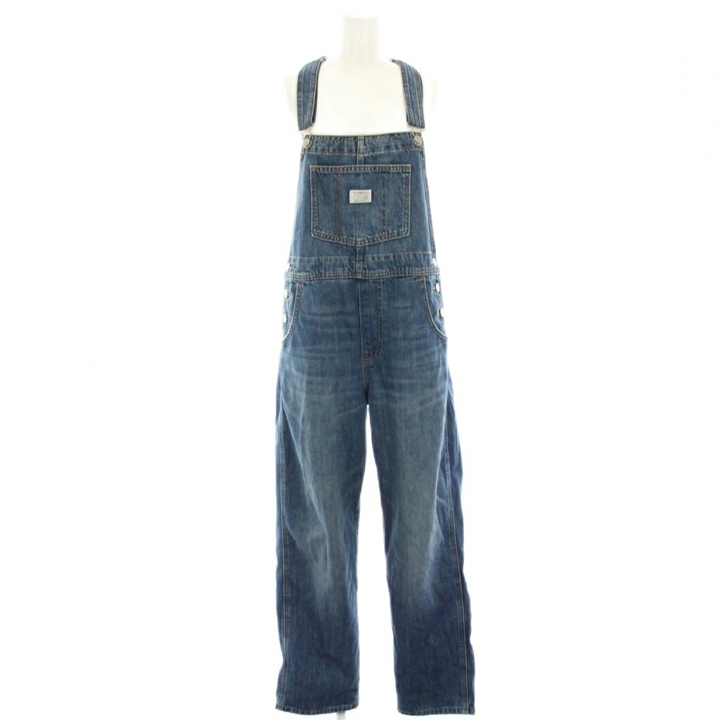 Jean Paul GAULTIER × Levi's コラボサロペットワンピ Jean Paul GAULTIER × Levi's コラボサロペットワンピ