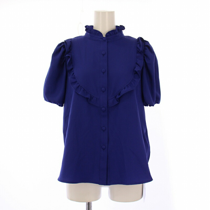楽天市場】Rene ブラウス ホワイト 36 '20年 A1美品【中古
