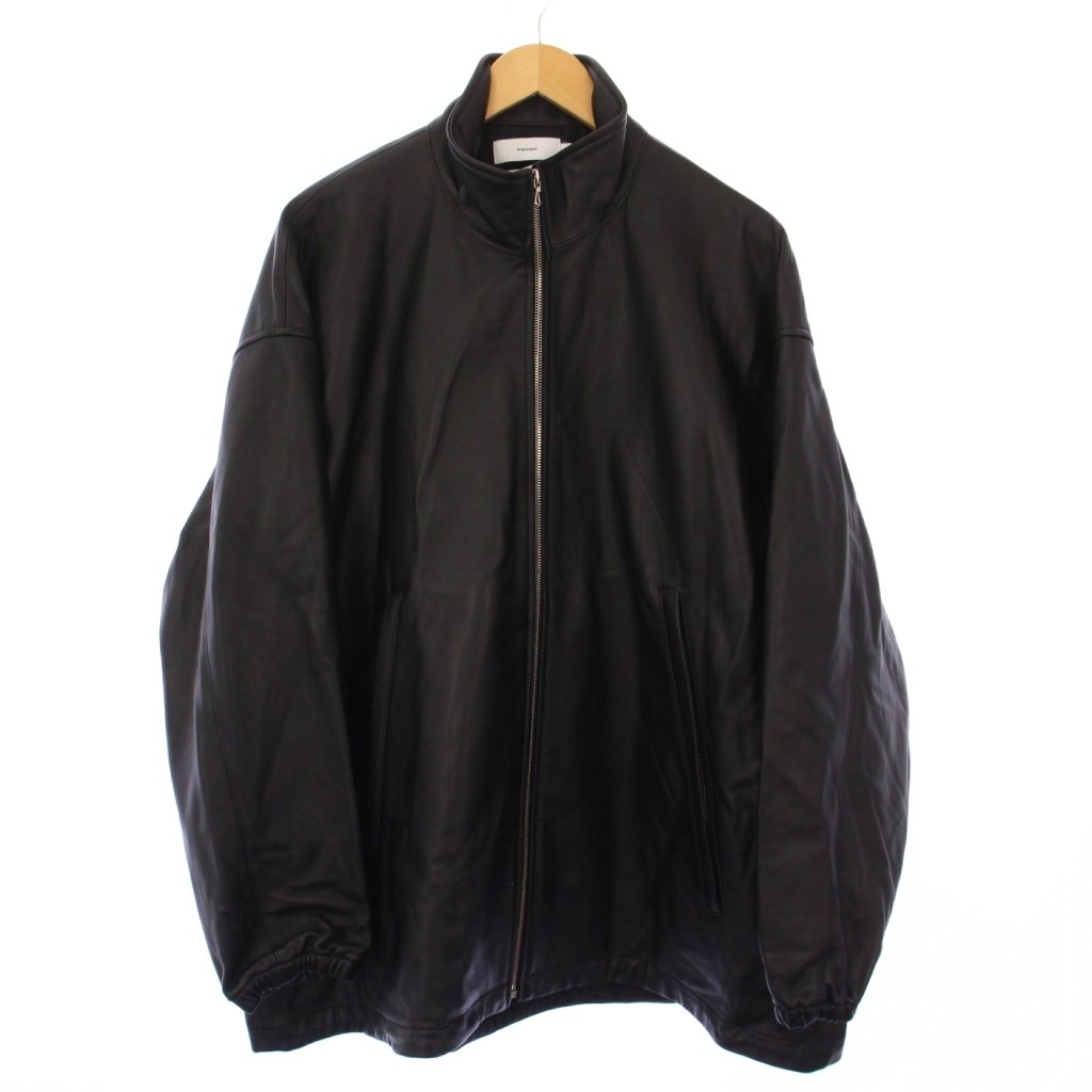 楽天市場】【中古】Graphpaper Sheep Leather Oversized Shirt