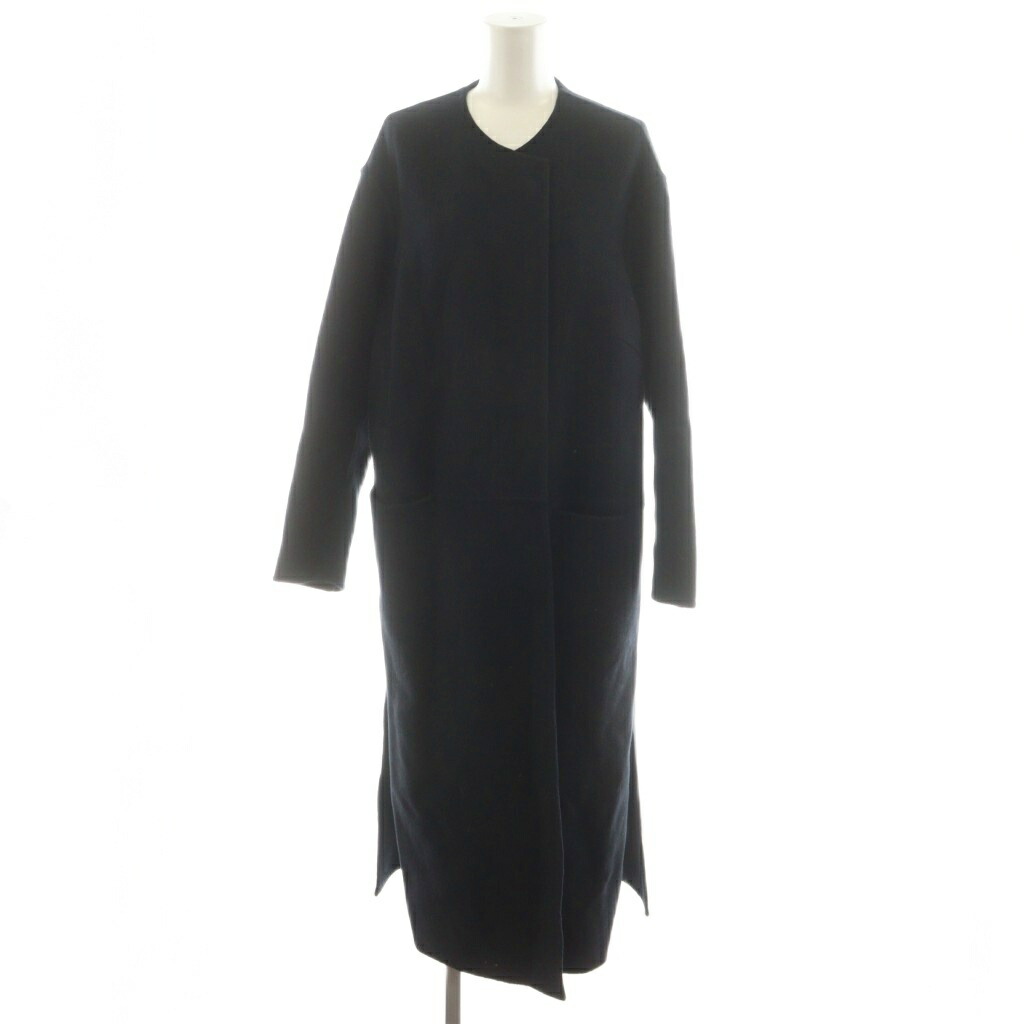 ミューズ ドゥーズィエムクラス MUSE de Deuxieme Classe 18AW ニット カットソー 長袖 36 黒 /DF ■OS レディース MUSE de Deuxieme Classe ミューズ ドゥ ドゥーズィエム クラスの採用