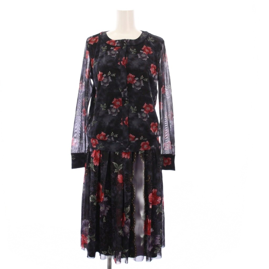 楽天市場】VIVIENNE TAM ヴィヴィアンタム セットアップ 良好 サイズ:0