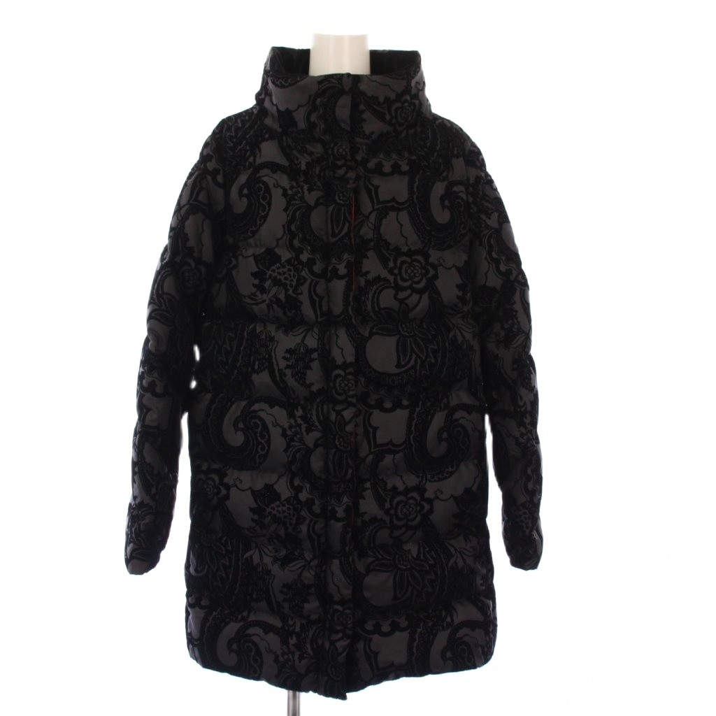 楽天市場】ETRO エトロ ダウンジャケット 良好 サイズ:42 ベージュ