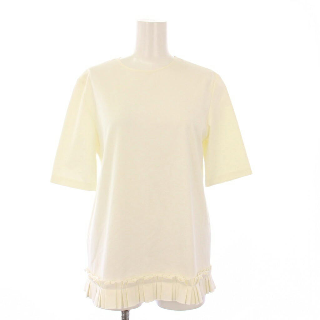 楽天市場】ヨーコチャン YOKO CHAN コットン パフスリーブ