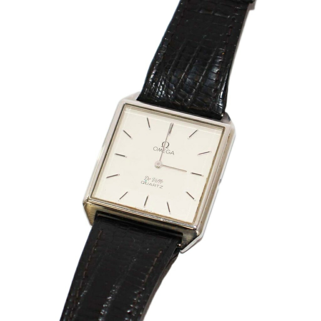 楽天市場】【中古】オメガ OMEGA アンティーク デビル1332 腕時計