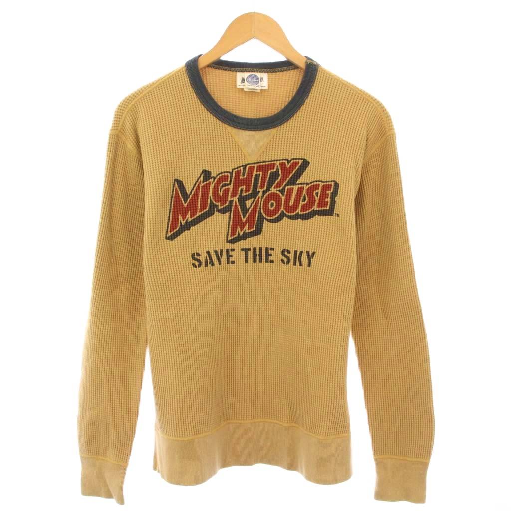 楽天市場】【中古】美品 TOYS McCOY トイズマッコイ スウェット