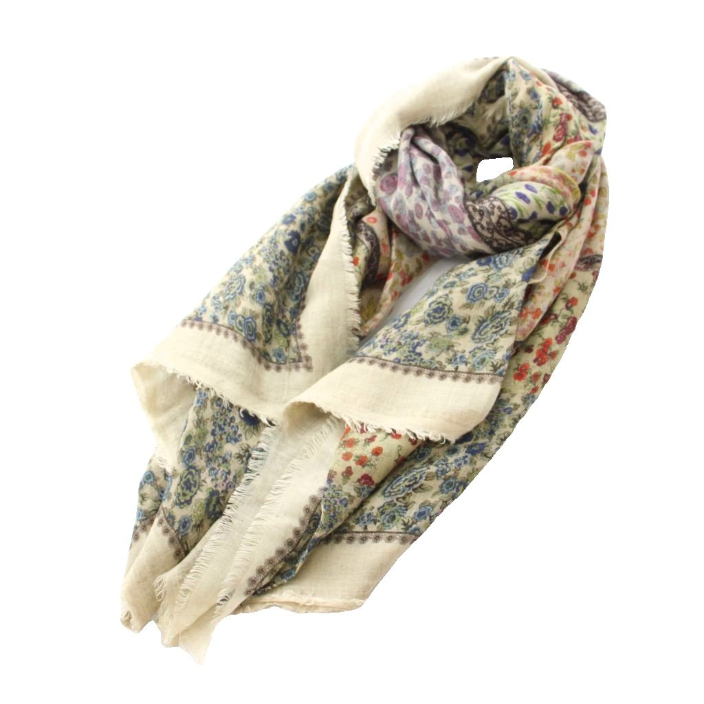 【週末セール】アパルトモンFALIERO SARTIサルティレオパード柄ストール 週末セール】アパルトモンFALIERO SARTIサルティレオパード柄ストール