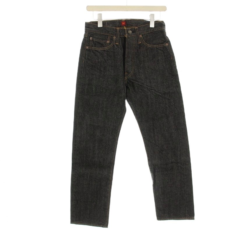 楽天市場】RESOLUTE (リゾルト) GB710 15周年 ブラックモデル ジーンズ