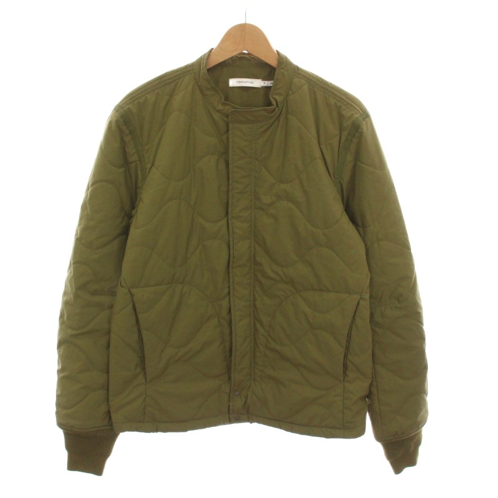 nonnative /ノンネイティブ12AW HIKER DOWN JACKET nonnative - HIKER DOWN JACKET : UNDERPASS・・・Having fun!!!