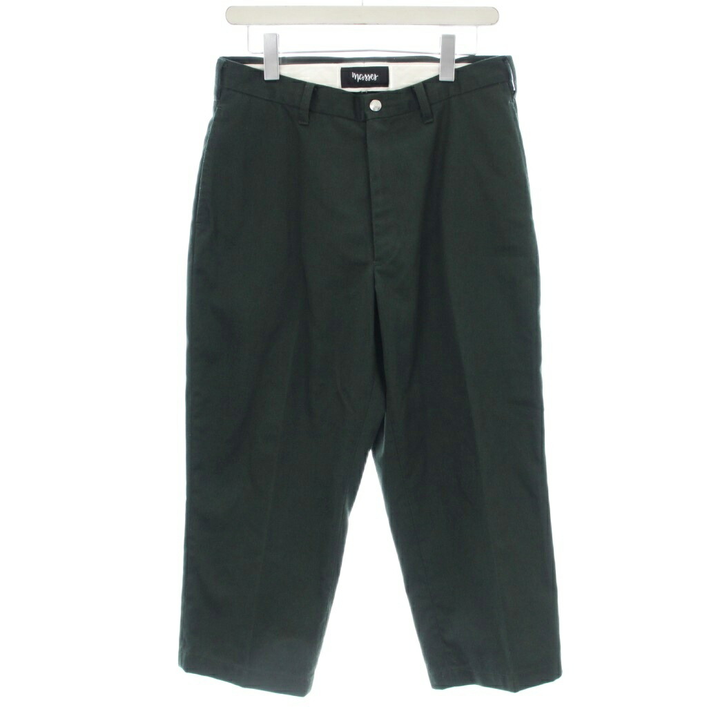 楽天市場】MASSES マシス パンツ サイズ:M / T/Cツイル ワーク チノ