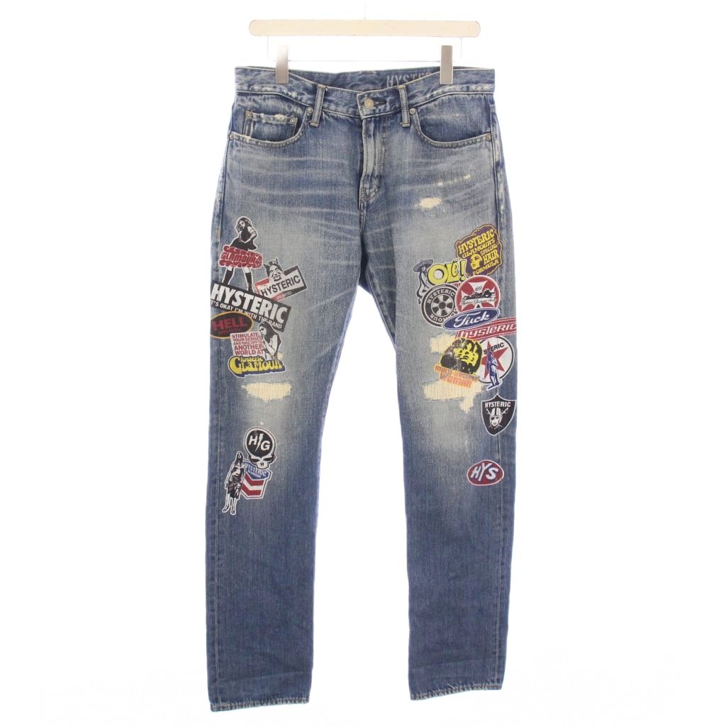 楽天市場】【中古】 HYSTERIC GLAMOUR WOMENS (ヒステリックグラマー