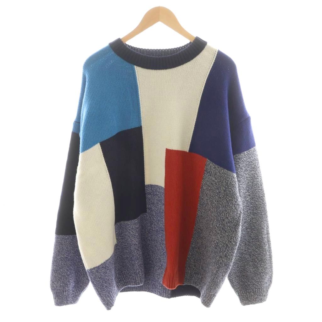 楽天市場】【中古】STUDIO NICHOLSON×ZARAカシミヤニット