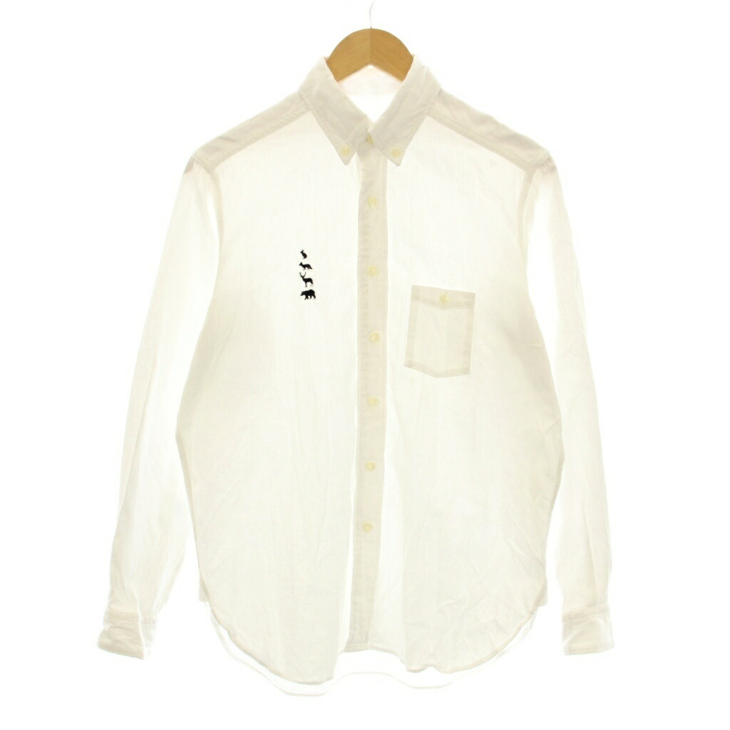 マウンテンリサーチラガーシャツ マウンテンリサーチ Mountain Research /ラガーシャツ Rugger