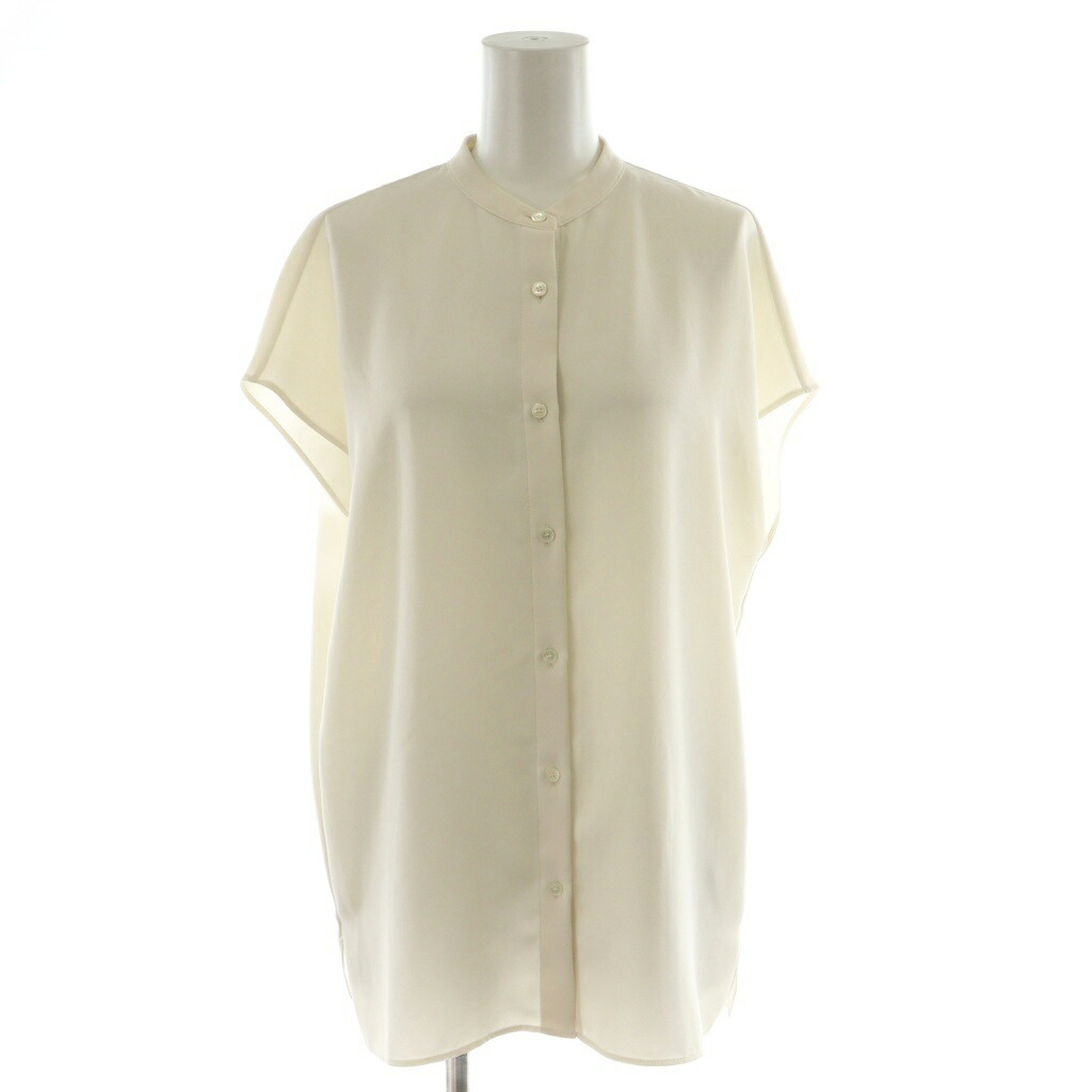 楽天市場】theory luxe セオリーリュクス ブラウス ホワイト 白