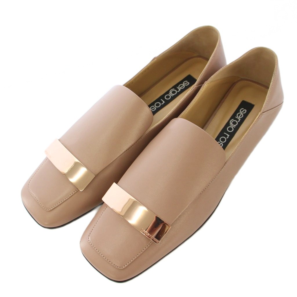 楽天市場】セルジオロッシ Sergio Rossi Sr1 Slipper スエード