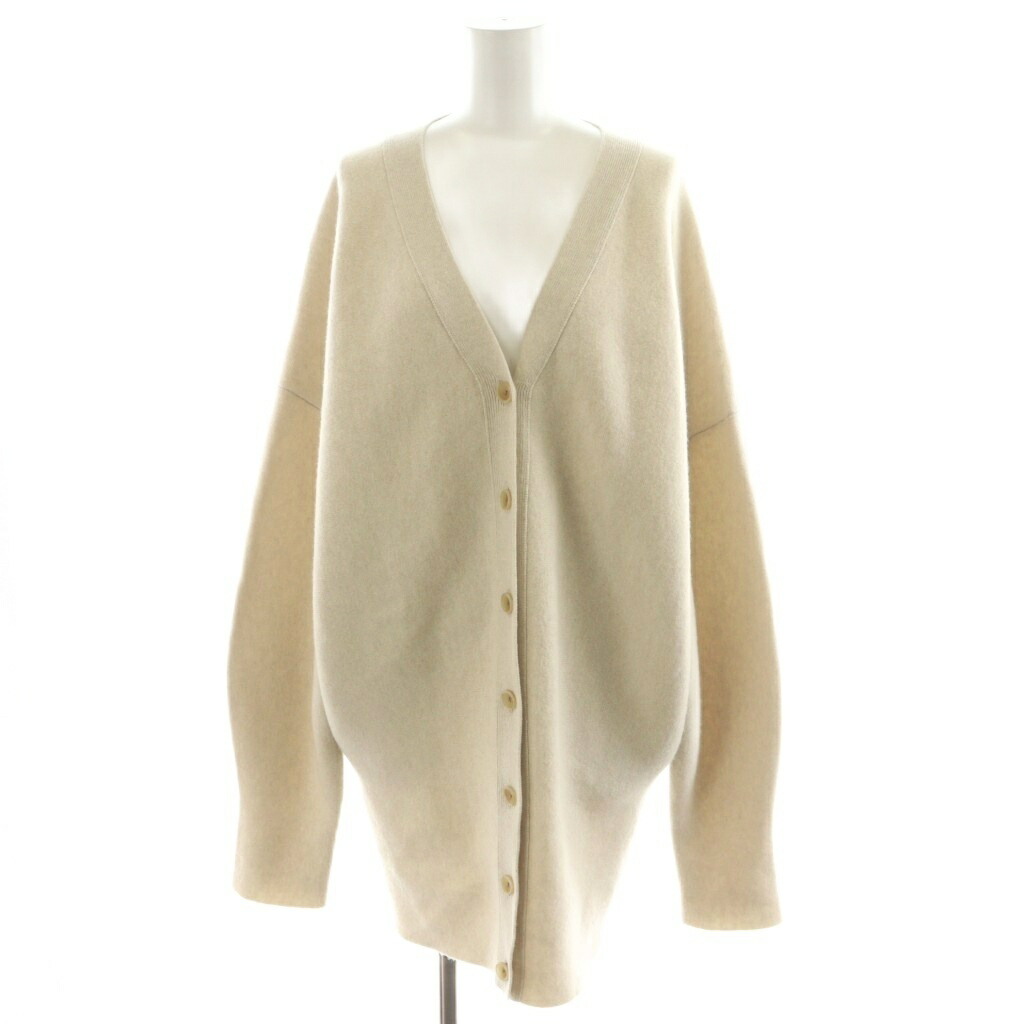 【定価約3.2万✨】L'Appartement カシミヤシルクニットカーディガン 未使用 L'APPARTEMENT カシミヤシルクニットカーディガン - メルカリ