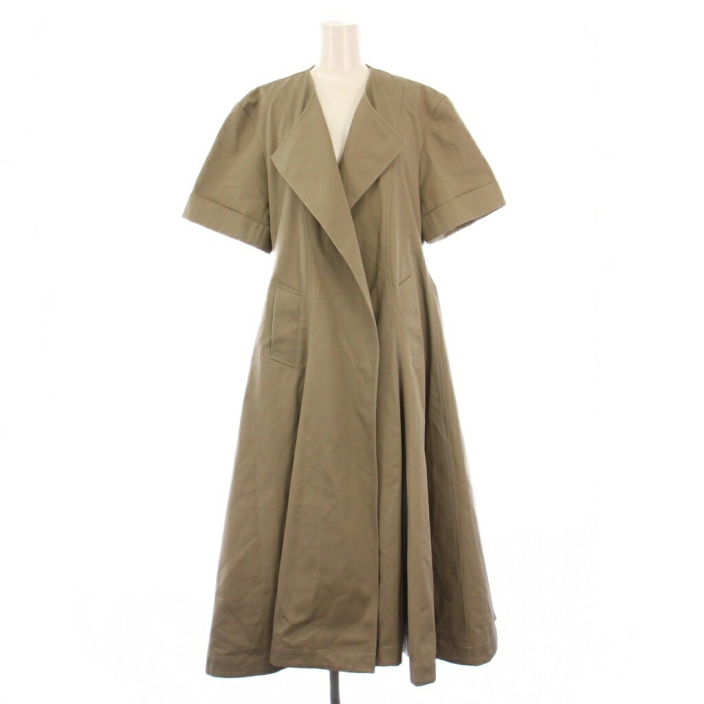 美品　cygne シーニュ　ジレ　コート　Suzanne 楽天市場】【中古】美品 Cygne シーニュ Suzanne ウール ポンチョ