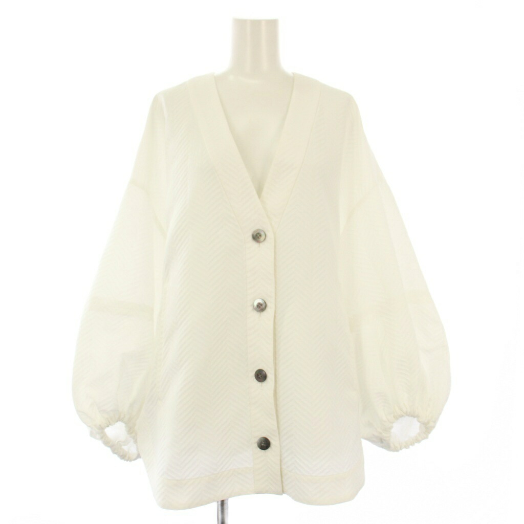 LE PHIL（ル フィル） ル フィル LE PHIL 23SS ノーカラージャケット F  