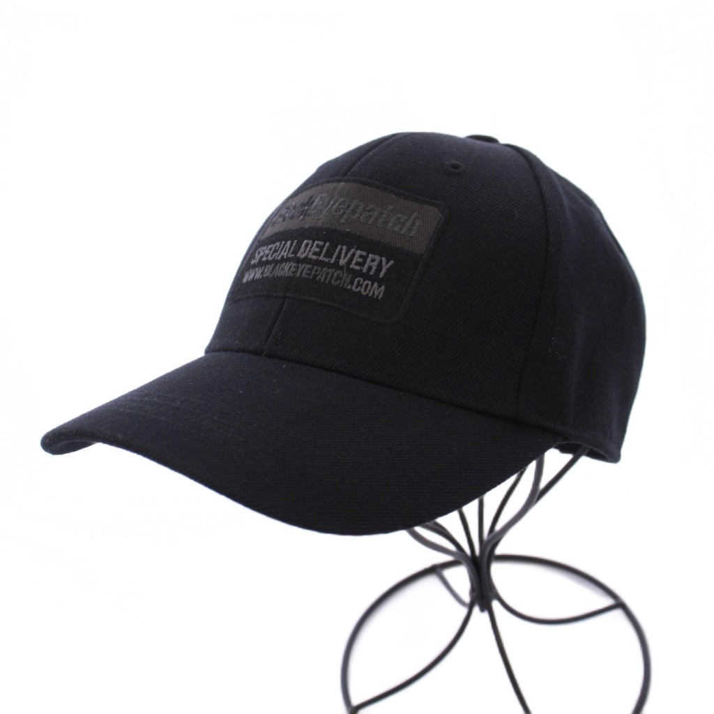 [2] ユーズドフルギ 古着 {{BULL BOT}}刺繍6パネルキャップ セールU.S. POLO ASSN.⁄ユーエスポロアッスン ロゴ刺繍キャップ 6