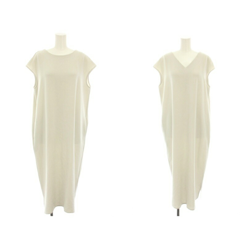 楽天市場】【中古】SOEJU 2WAYワンピース S-00-OP-001 ネイビー