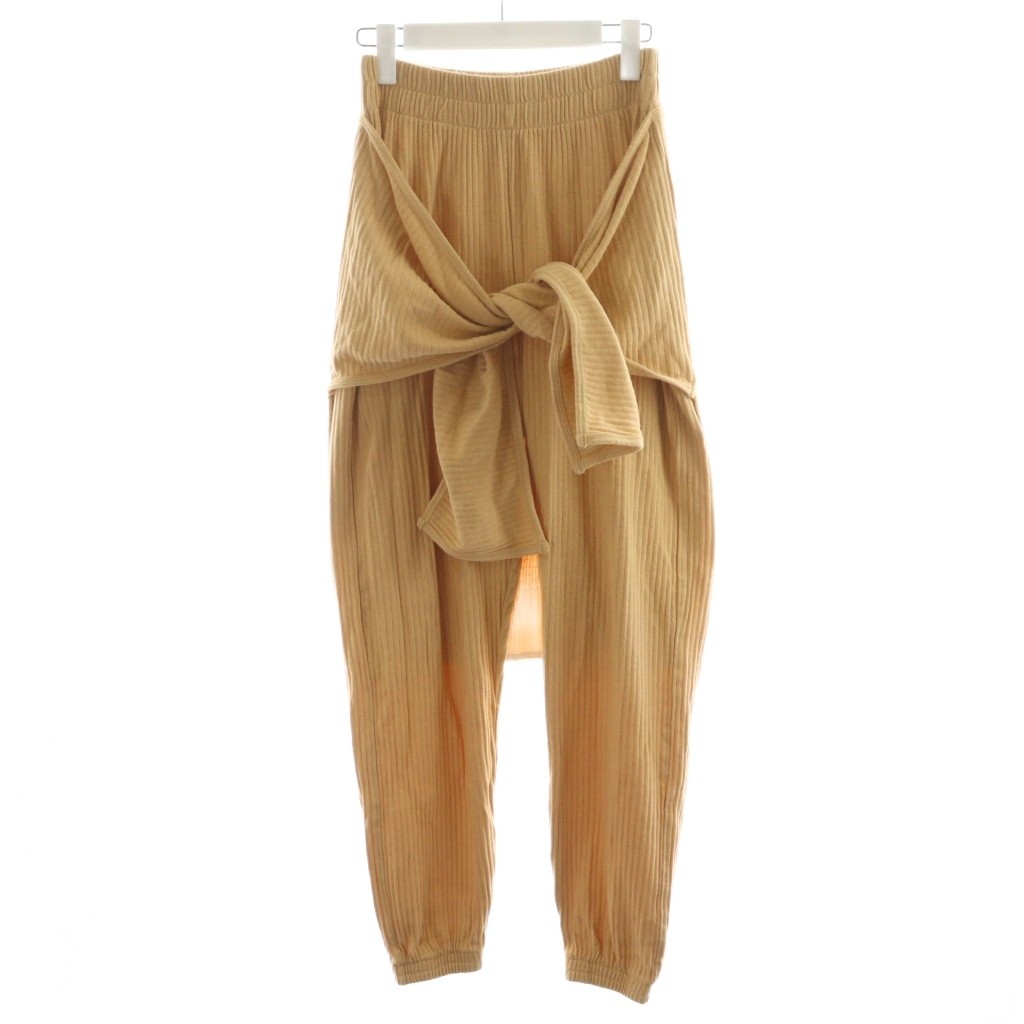 楽天市場】BASERANGE ベースレンジ スウェットパンツ WAY PANTS TRWA