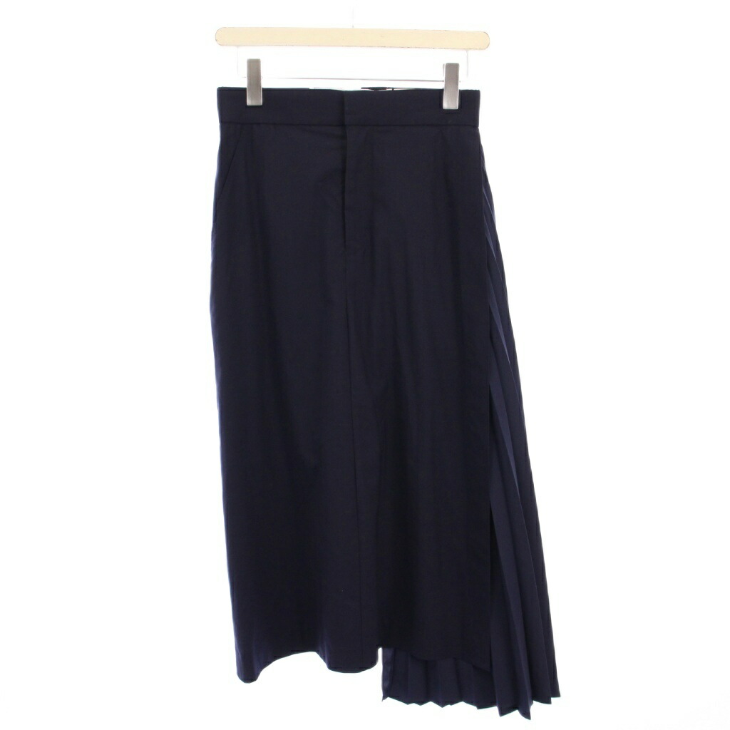 楽天市場】HYKE ハイク スカート ブラック 黒 サイズ:1(S) 24春夏