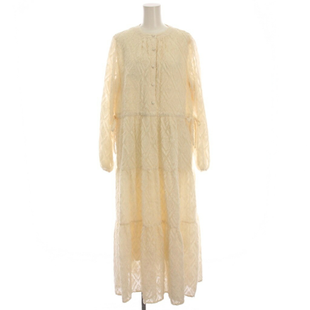 新品！完売品！プラスオトハPLUS OTO.HA リネンロングワンピース　ピンク 新品！完売品！プラスオトハPLUS OTO.HA リネンロングワンピース