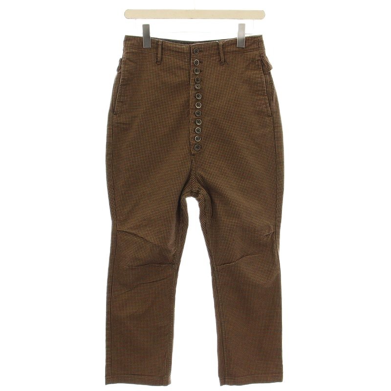 楽天市場】古着 キャピタル KAPITAL 岡山御津工場産 ピエロ パンツ 0