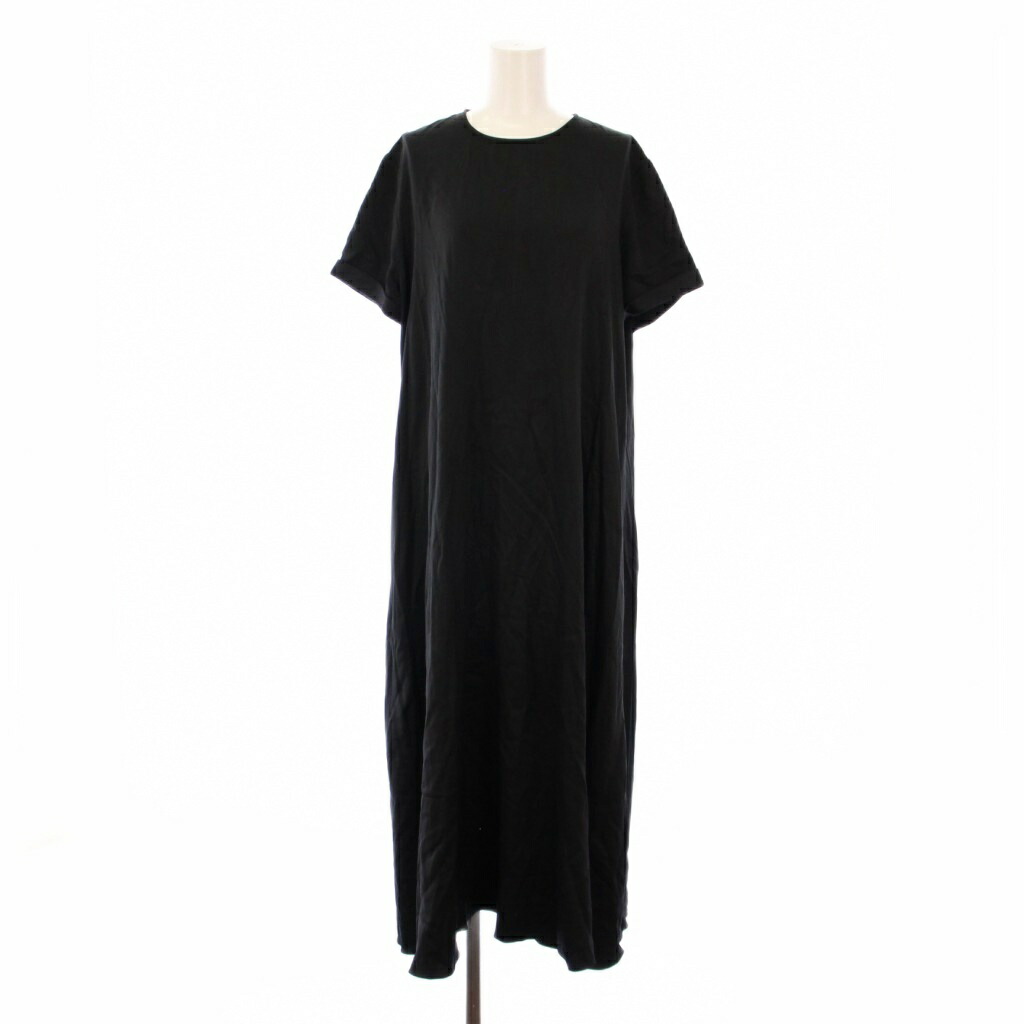 楽天市場】theory luxe セオリーリュクス ワンピース ロング ブラック