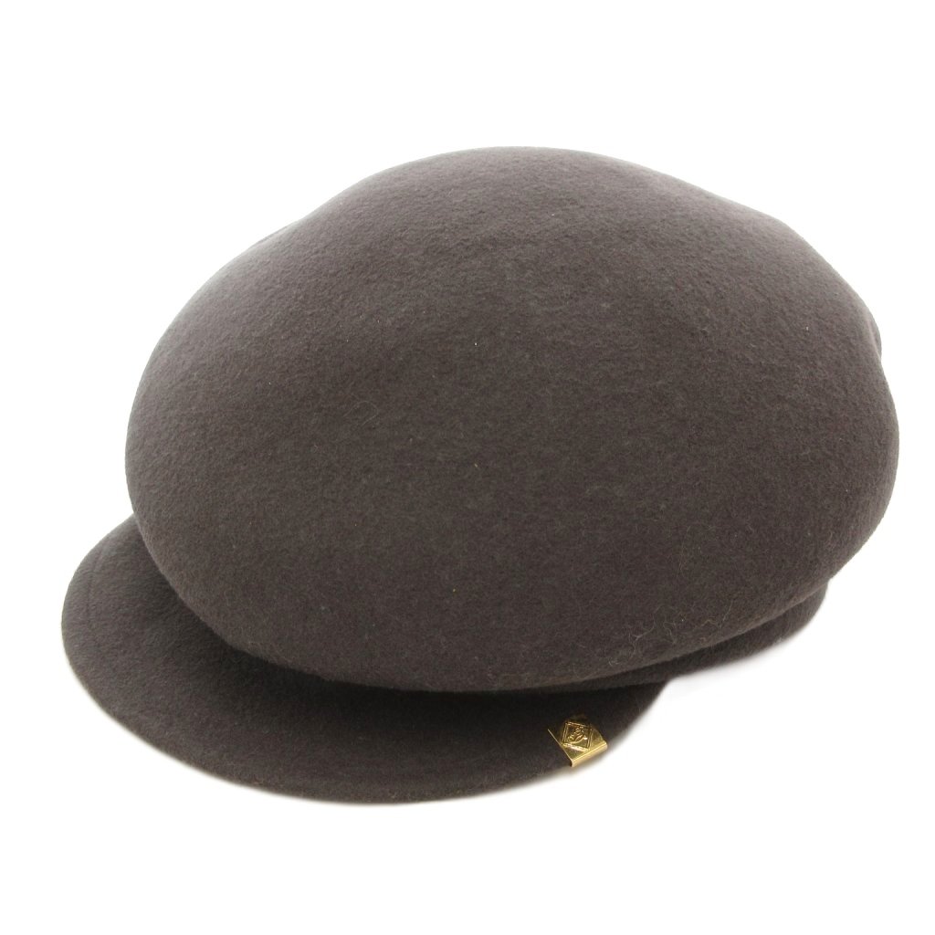 楽天市場】CA4LA カシラ キャスケット 良好 ブラック レディース 帽子