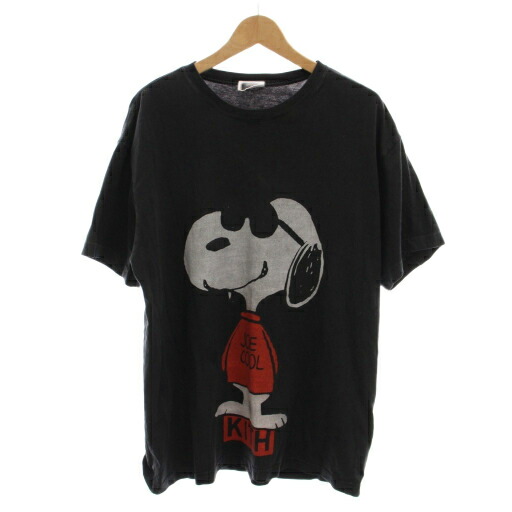 楽天市場】KITH 25ss PEANUTS OSAKA EXCLUSIVE TEE SIZE-L キス