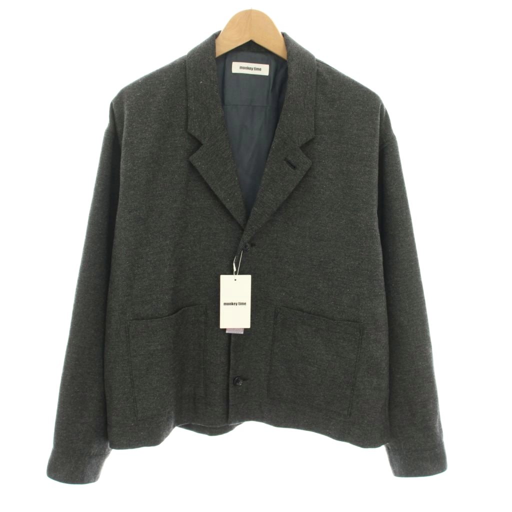 新品タグ付き【OneTeaSpoon/ワンティースプーン】 シャツジャケット ONE TEASPOON/ワンティースプーン シャツジャケット TIE WAIST