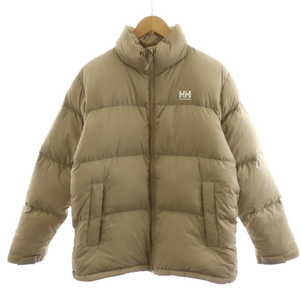 楽天市場】【中古】ヘリーハンセン HELLY HANSEN SALT DOWN JACKET