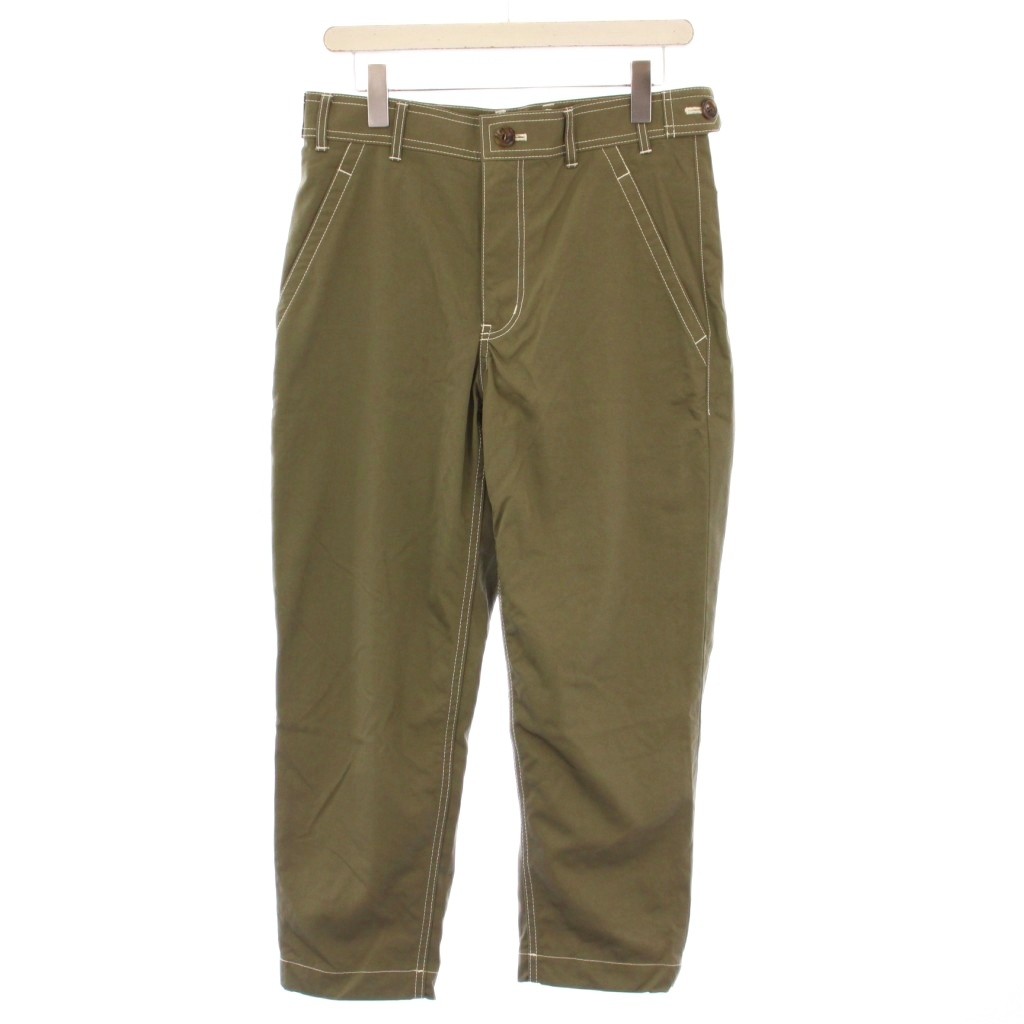 z*y様 コットンオックス パンツ　コムデギャルソン25ss 定価53,900円 8082000452173_2.jpg