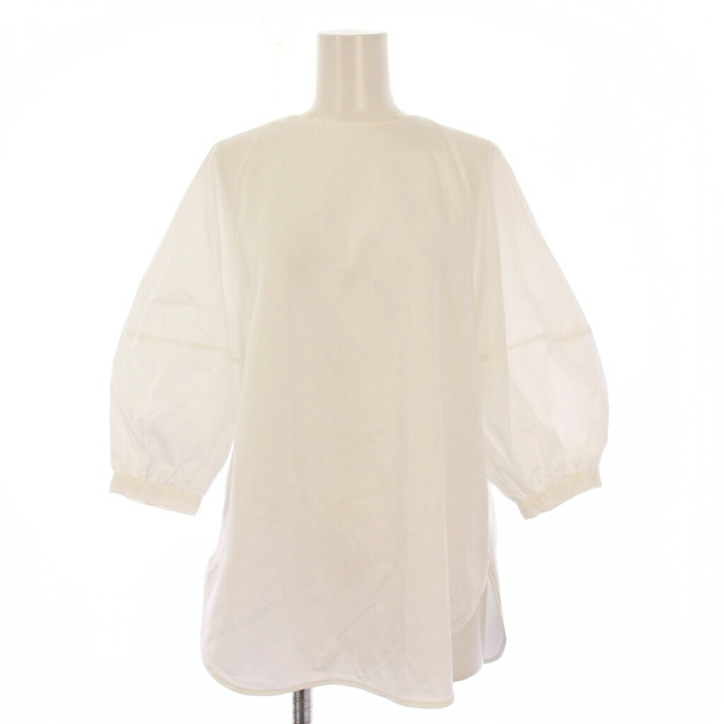 楽天市場】theory luxe セオリーリュクス ブラウス ホワイト 白 サイズ