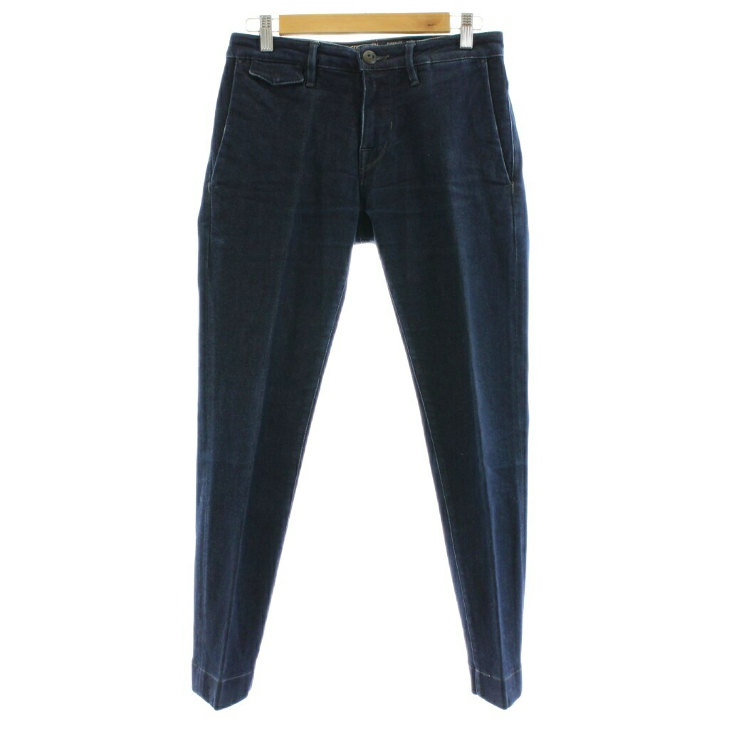 【中古】ヤコブコーエン JACOB COHEN M699 COMF デニムパンツ ジーンズ ジップフライ 29 インディゴブルー J046U0191W /KU メンズ 【ベクトル 古着】 251111