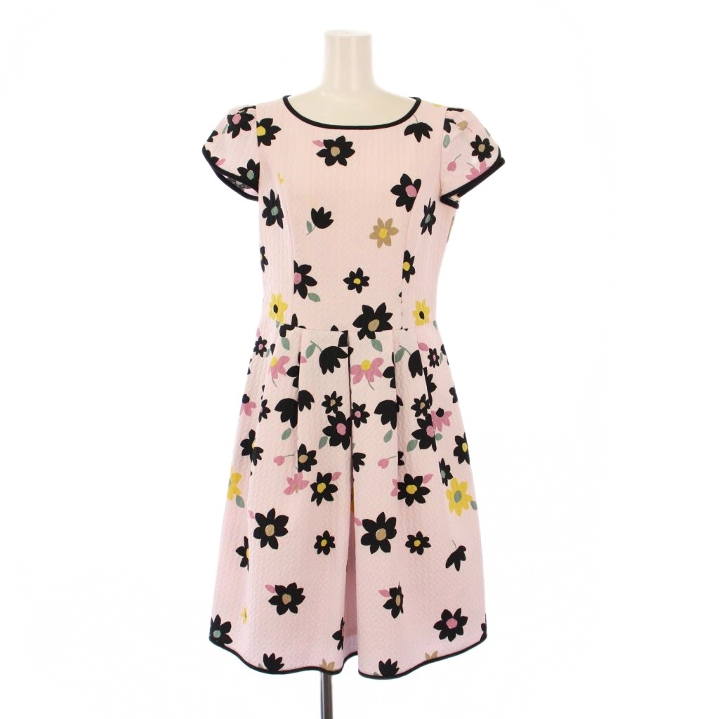 楽天市場】美品【中古】エムズグレイシー M'S GRACY 大人ワンピース 9