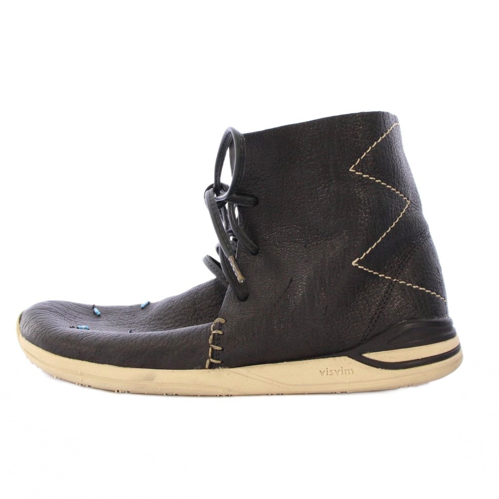 visvim スエード 8½ VISVIM(ビズビム) 22AWBRIGADIER BOOTS-FORKスエードショートブーツ
