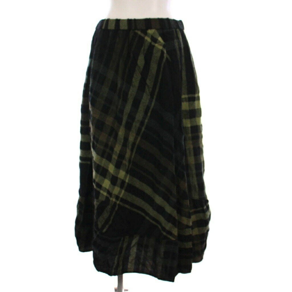 楽天市場】jiu センソユニコ/慈雨 スカート/Sランク/69【中古