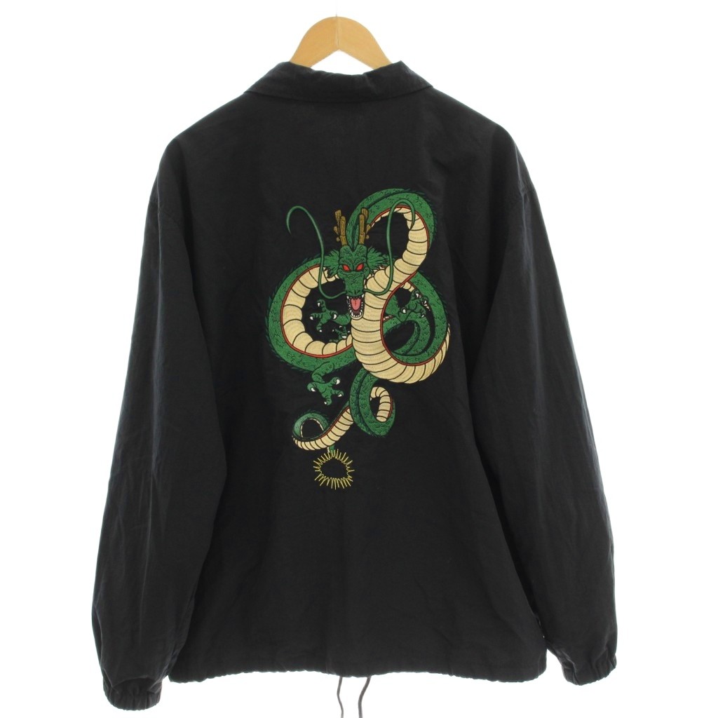 グラニフ ドラゴンボールZ コラボ ジャージ トラックジャケット ギニュー特戦隊 ギニュー特戦隊｜トラックジャケット」 - 「ドラゴンボールZ