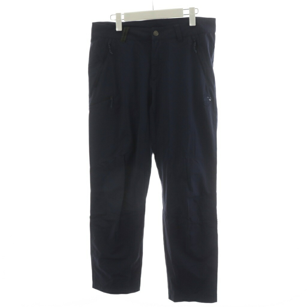 【中古】マムート MAMMUT ランボルドパンツ runbold pants ロゴ ナイロン M 紫 パープル 1020-08091 /AN43 メンズ 【ベクトル 古着】 251114