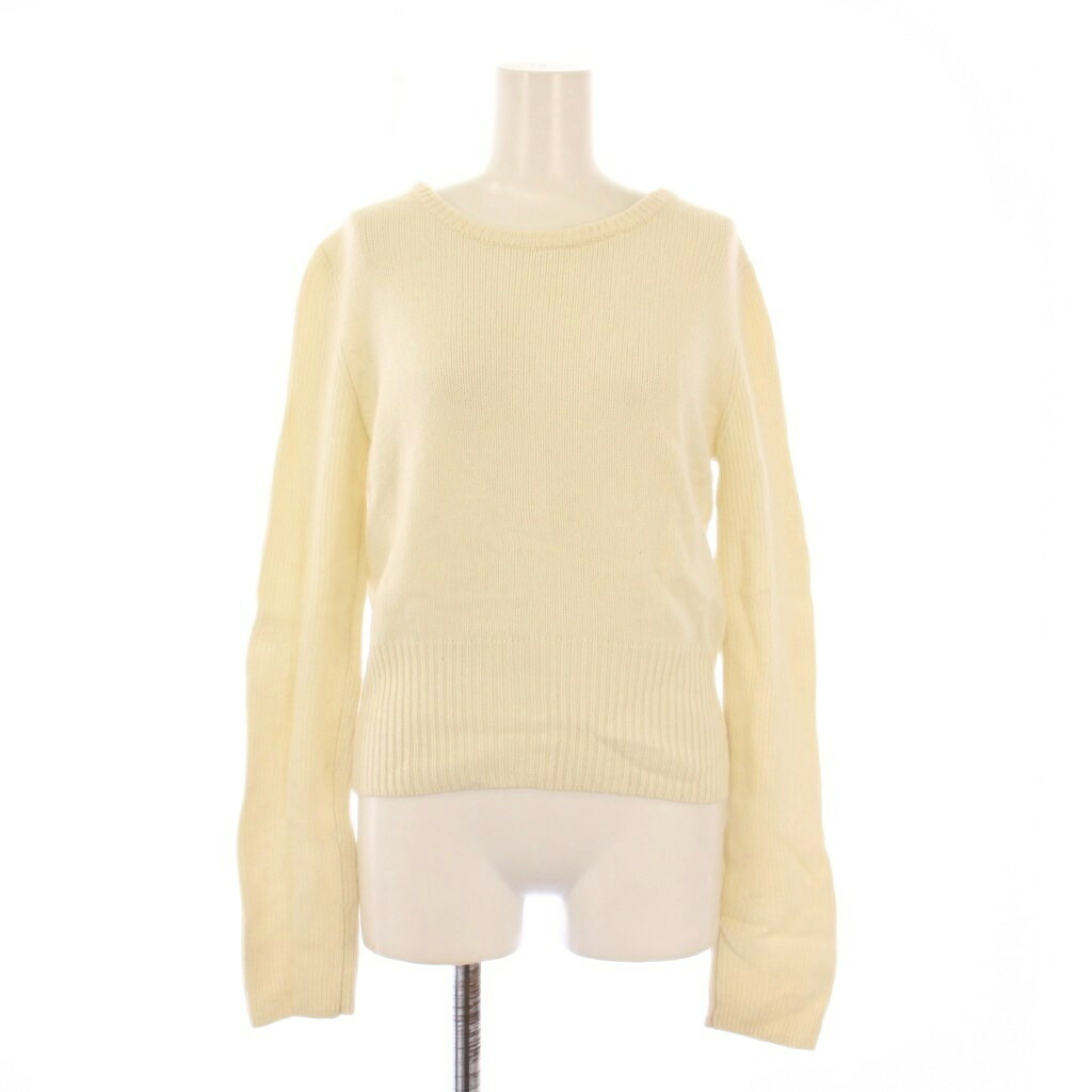 楽天市場】【フォクシー】Foxey カシミヤ クロップド ニット セーター