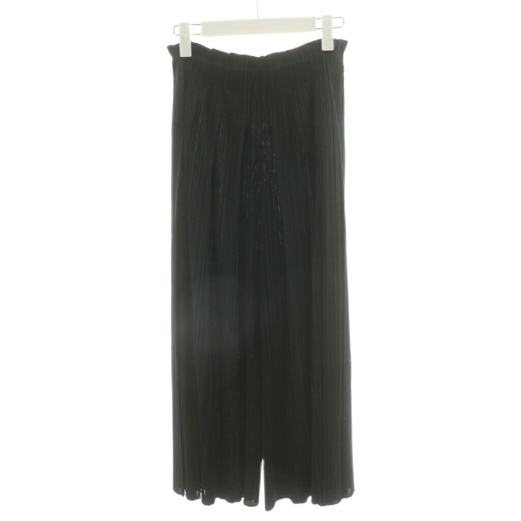 楽天市場】プリーツプリーズイッセイミヤケ PP55-JF111 パンツ 1